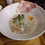 User's review image for 麺や 信希