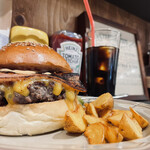 User's review image for BURGER STAND PLUG