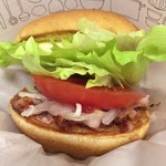用户对于モスバーガー 札幌北24条店的评论图