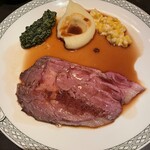 User's review image for ロウリーズ・ザ・プライムリブ 恵比寿ガーデンプレイス店