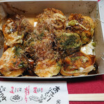 用户对于たこ家道頓堀くくる 大丸梅田店的评论图