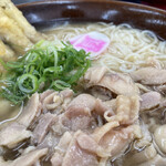 用户对于資さんうどん 南里店的评论图