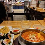 用戶對於韓美膳 グランスタ丸の内店的評論圖