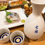 User's review image for 海幸の個室居酒屋 はちまる 蒲田駅前店