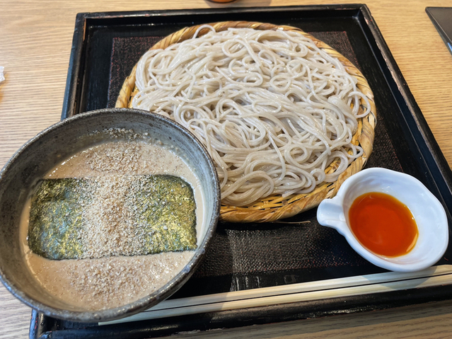 用戶對於蕎麦前 山都的評論圖