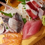 User's review image for 海鮮屋台 おくまん 神田店