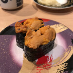 用戶對於回転寿し 魚一心 小樽店的評論圖