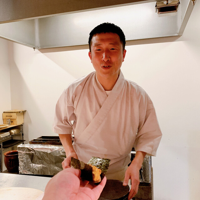 用户对于板前焼とり 成海的评论高清图