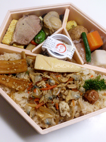 用戶對於亀戸升本 銀座三越店的評論圖