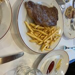 用戶對於ブラッスリー・ヴィロン 丸の内店的評論圖