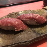 用户对于牛肉料理 しもかわ的评论图