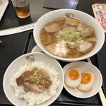 用戶對於喜多方ラーメン坂内 錦糸町店的評論圖