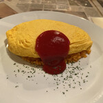 用戶對於オムライス屋 きいろ的評論圖