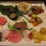 用户对于田歌食工房的评论图