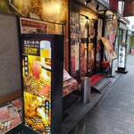 用户对于焼肉・しゃぶしゃぶ 肉の鶴々亭的评论图