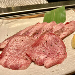用户对于焼肉萬野 天王寺店的评论图