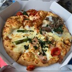 用戶對於ドミノ・ピザ 旭川二条通店的評論圖