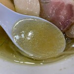 用戶對於麺や 福はら ららぽーと堺店的評論圖