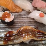 用戶對於魚心 本店的評論圖