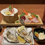 User's review image for 北海道海鮮 にほんいち 本町店