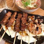 用戶對於立呑・ホルモン串　千日前えん的評論圖