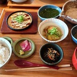 用戶對於やさい家めい 五反田東急スクエア店的評論圖