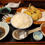 用户对于お食事処 明日香的评论图