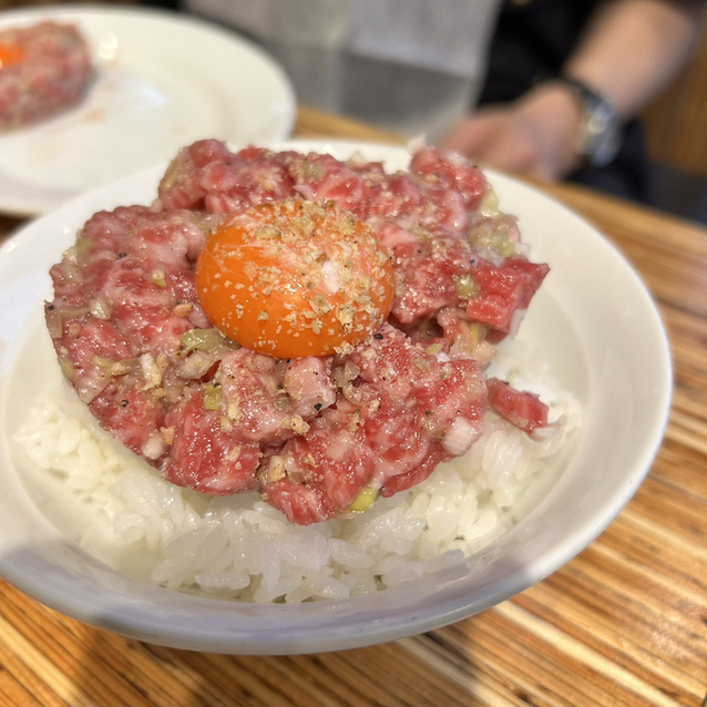 用户对于焼肉ホルモン 肉五郎 横丁店的评论图