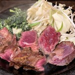 用戶對於ステーキロッヂ 池袋店的評論圖