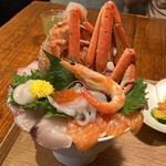 用戶對於博多炉端 魚男的評論圖