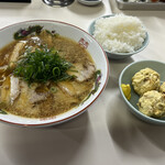 用户对于中華そば 双鳩的评论图