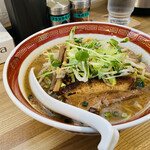 用户对于麺や HIRAMEKI的评论图