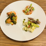 User's review image for ミニPizzaと西洋料理 unnoe