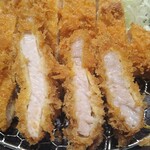 用戶對於とんかつ和幸 アリオ札幌店的評論圖