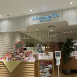 用戶對於アフタヌーンティー・ティールーム 梅田阪神的評論圖