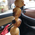 用户对于笹本だんご店的评论图