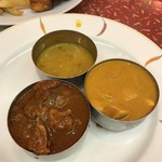 用戶對於ボンベイカフェ的評論圖