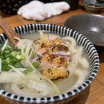 用戶對於田町 黒鶏ファニー的評論圖