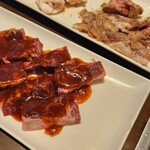 用戶對於焼肉やる気 京都駅前店的評論圖