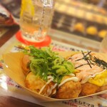 User's review image for タコとハイボール 狸小路2丁目店