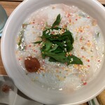 用户对于富小路粥店的评论图