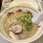 用戶對於長浜屋台 やまちゃん 天神店的評論圖