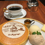 用戶對於丸福珈琲店 東急吉祥寺店的評論圖