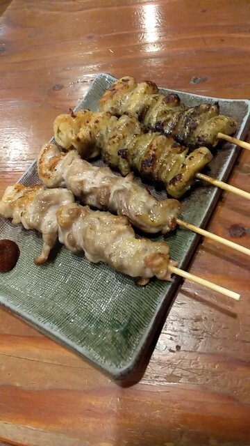 User's recommendation image for 水天宮前のやきとり屋さん