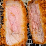 用戶對於とんかつ檍 羽田イノベーションシティ店的評論圖