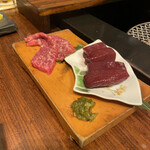 用戶對於焼肉萬野 心斎橋店的評論圖