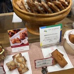 用戶對於ノワ・ドゥ・ブール 日本橋三越店的評論圖