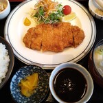 用戶對於食事処 旬菜庵的評論圖