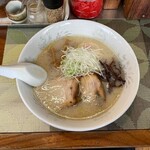 用戶對於ラーメン笑福的評論圖