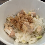 用戶對於塩生姜らー麺専門店 MANNISH 淡路町本店的評論圖